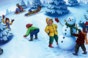 Стихи про зиму