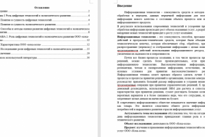 Курсовая работа "кока-кола"