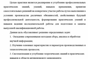 Отчет по практике