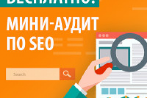 Бесплатный мини-аудит по SEO