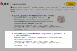 Чемоданы (регион Москва)