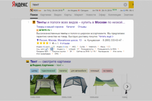 Тент (регион Москва) топ-1