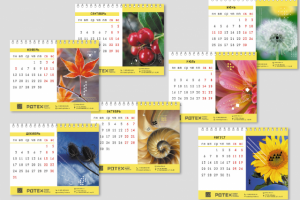 Календарь-домик ч.2