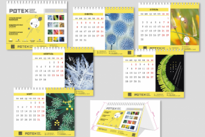 Календарь-домик ч.1