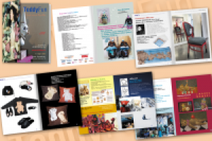 Каталог участников выставки.