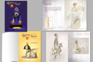 Обложка и развороты каталога 1