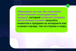 Сайт для бизнеса