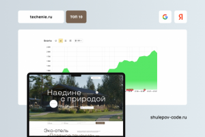 Эко-отель премиум класса