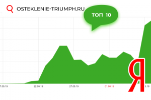 Остекление балконов и лоджий.