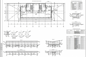 Капитальный ремонт технического этажа здания