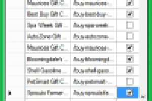 парсер сайта продаж подарочных сертификатов Raise