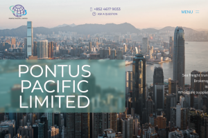 PONTUS PACIFIC LIMITED
