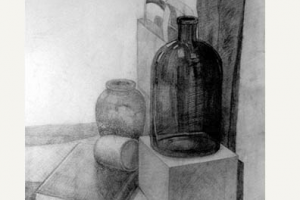 Учебный рисунок