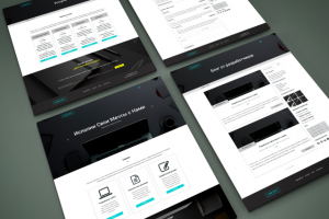 Сайт веб-студии