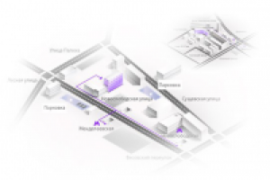 Изометрия, карта проезда