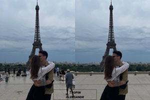 Удаление лишних людей на фотографии