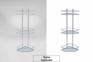 Удаление фона (посуда и аксессуары)