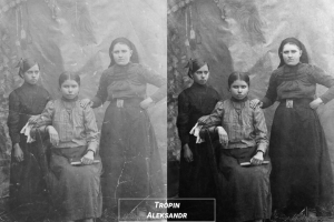 Восстановление фотографий