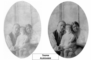 Восстановление фотографий