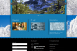 Сайт для гостиницы