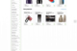 Интернет магазин спортивного инвентаря.