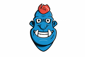 Маскот (доп. эмоция)