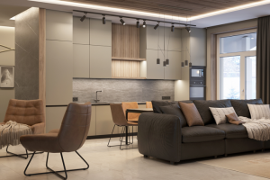 Интерьер Частного дома