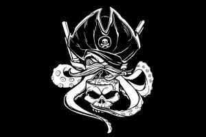 Осьминог-пират