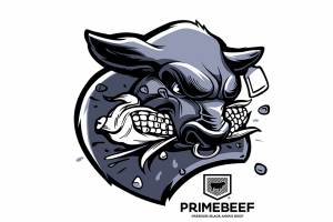 Принт на футболку для Primbeef