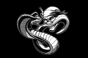 Эмблема для байкеров