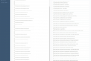 Создание карты сайта