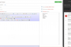 Статейный блог