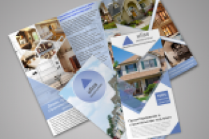 Дизайн буклета