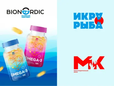 Разработка логотипа