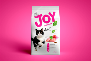 Разработка линейки кормов для животных "JOY"