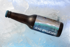 Дизайн этикетки для пива