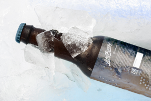 Дизайн этикетки для пива