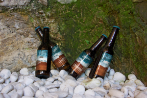 Дизайн этикетки для пива