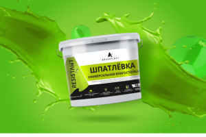 Разработка этикетки для компании "Архипласт"