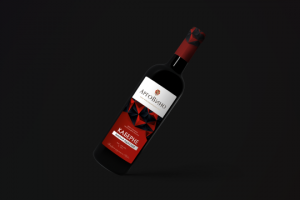 Этикетка для "АргоВино"