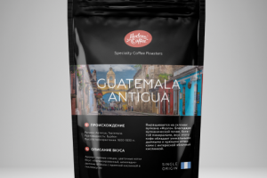 Упаковка для "Modena Coffee"