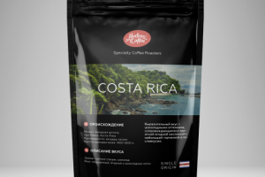 Упаковка для "Modena Coffee"