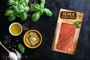 Упаковка для "Любимой Рыбы"