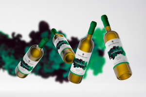 Этикетка для «АргоВино» (Шардоне)