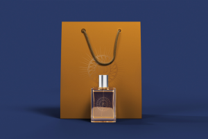 Логобук Perfume