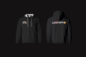 Фирменный стиль для уомпании "ШоуПро"