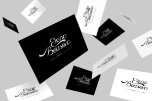 Айдентика для косметолога-эстетиста