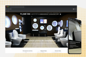 Интернет магазин PLUMBCOO