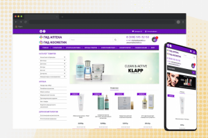 Интернет магазин Gidkosmetik