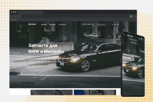 Интернет магазин Welt Auto